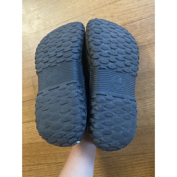 Muck Boot Clog Lite Women's Sz 8 Black Slip-On Gorpcore Outdoors Waterproof Hike - Picture 7 of 7